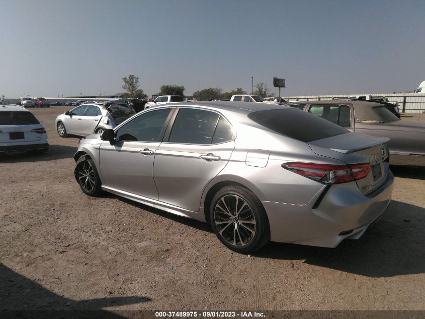 2018 TOYOTA CAMRY L/LE/XLE/SE/XSE - JTNB11HK0J3015885