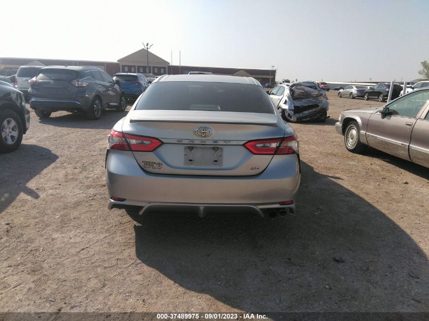 2018 TOYOTA CAMRY L/LE/XLE/SE/XSE - JTNB11HK0J3015885