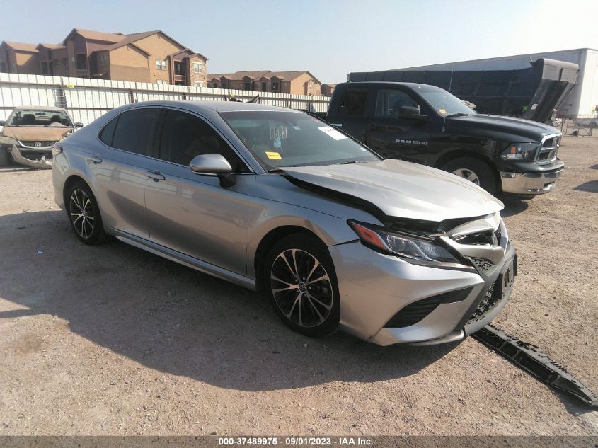 2018 TOYOTA CAMRY L/LE/XLE/SE/XSE - JTNB11HK0J3015885