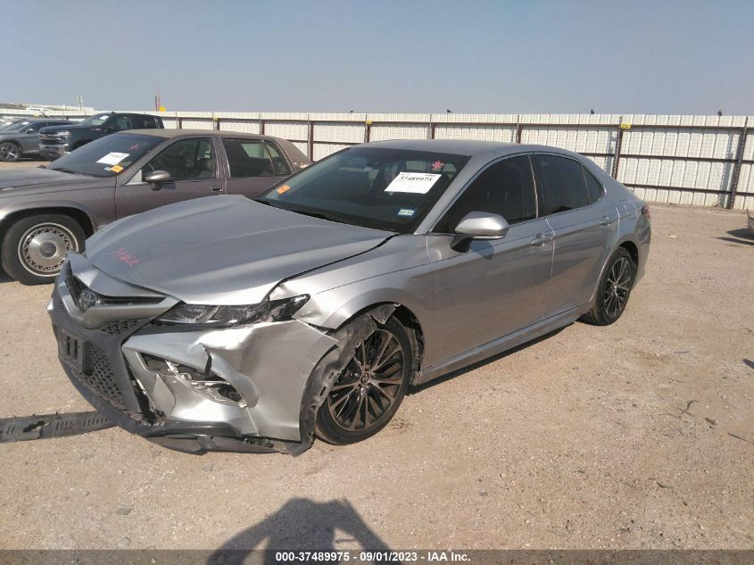 2018 TOYOTA CAMRY L/LE/XLE/SE/XSE - JTNB11HK0J3015885