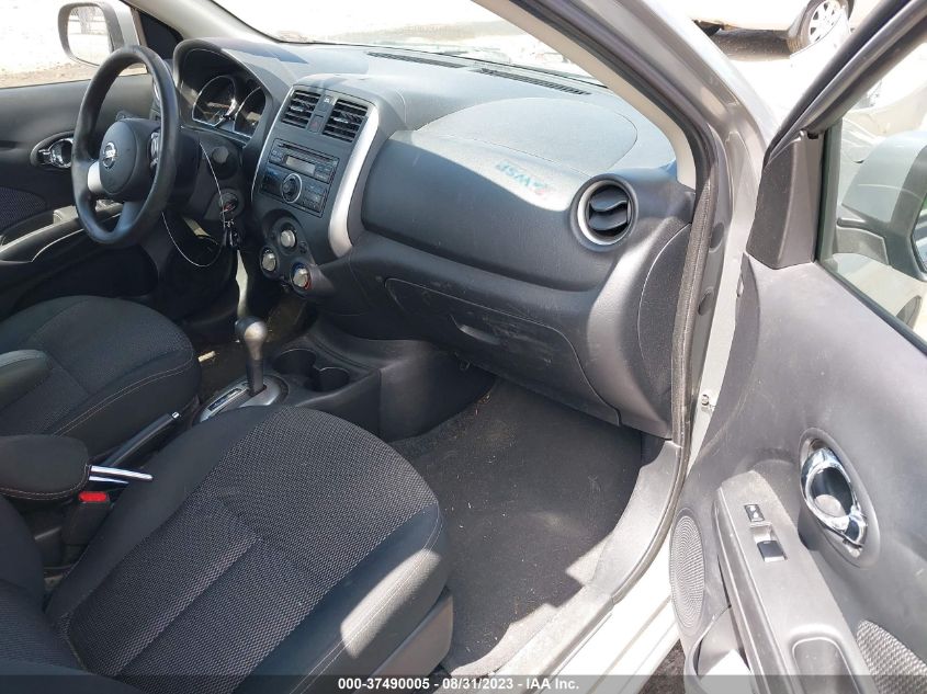 2014 NISSAN VERSA SV - 3N1CN7AP7EL852037