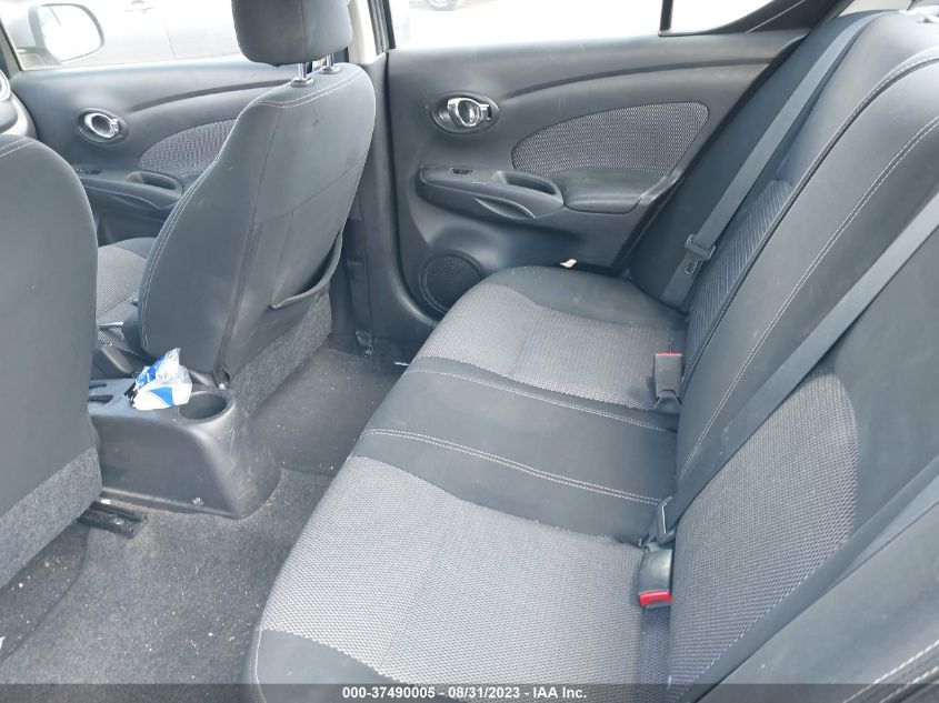 2014 NISSAN VERSA SV - 3N1CN7AP7EL852037
