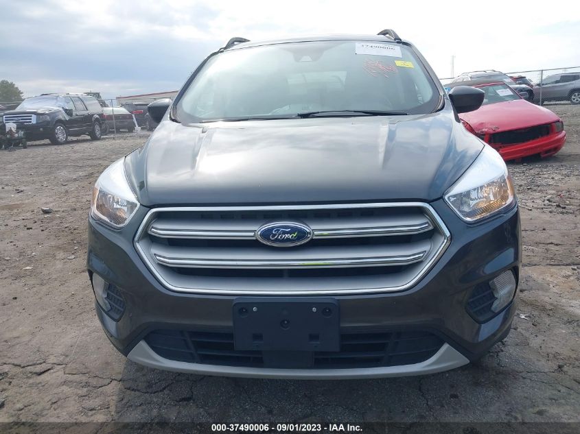 2018 FORD ESCAPE SE - 1FMCU0GD9JUD23205