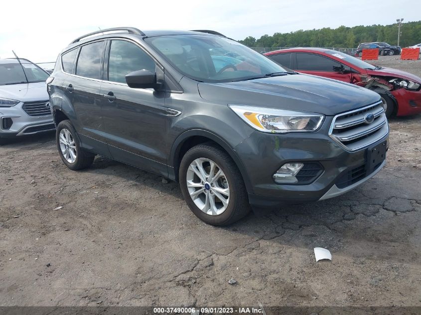 2018 FORD ESCAPE SE - 1FMCU0GD9JUD23205