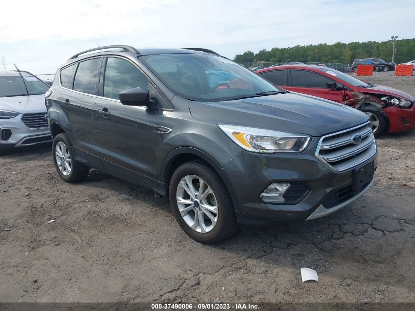 2018 FORD ESCAPE SE - 1FMCU0GD9JUD23205