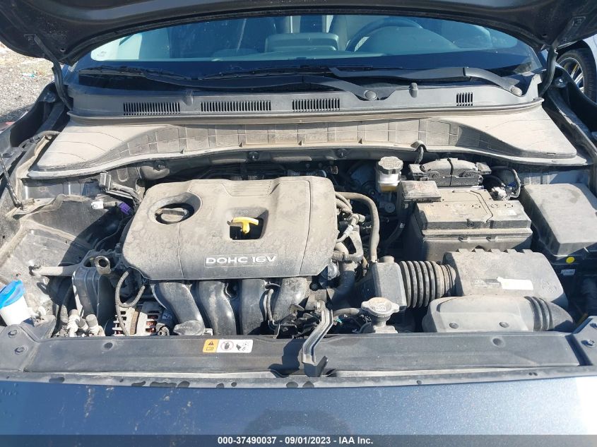 2021 HYUNDAI KONA SE - KM8K1CAA2MU692318