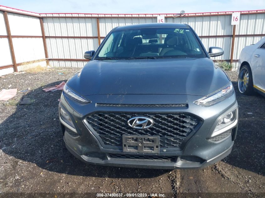 2021 HYUNDAI KONA SE - KM8K1CAA2MU692318
