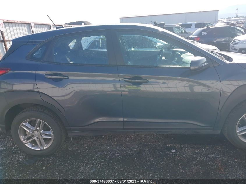 2021 HYUNDAI KONA SE - KM8K1CAA2MU692318