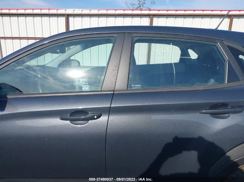 2021 HYUNDAI KONA SE - KM8K1CAA2MU692318