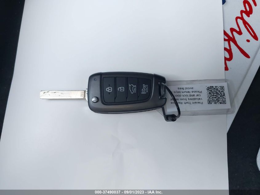 2021 HYUNDAI KONA SE - KM8K1CAA2MU692318