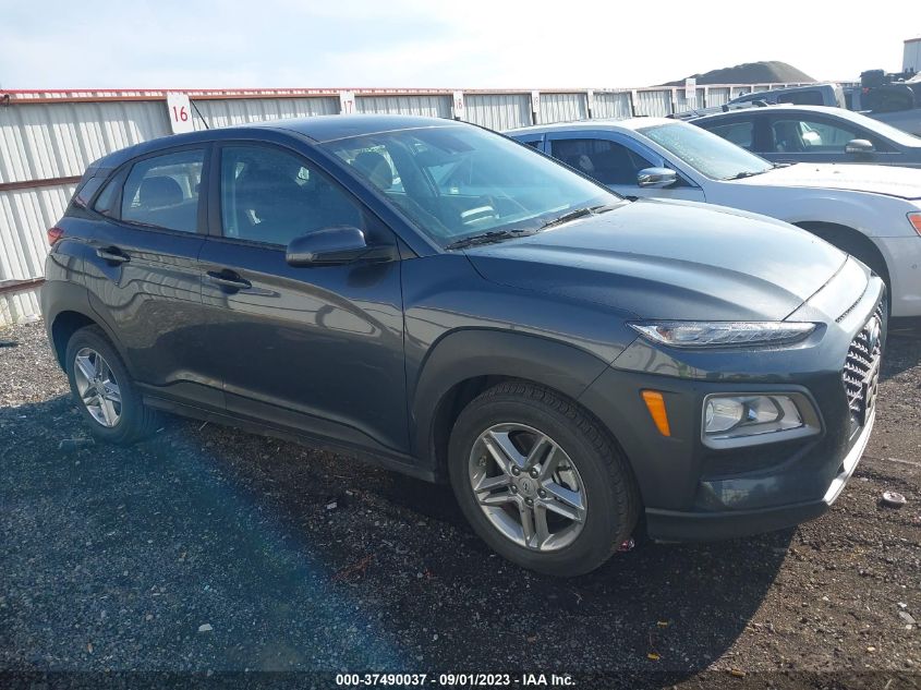2021 HYUNDAI KONA SE - KM8K1CAA2MU692318