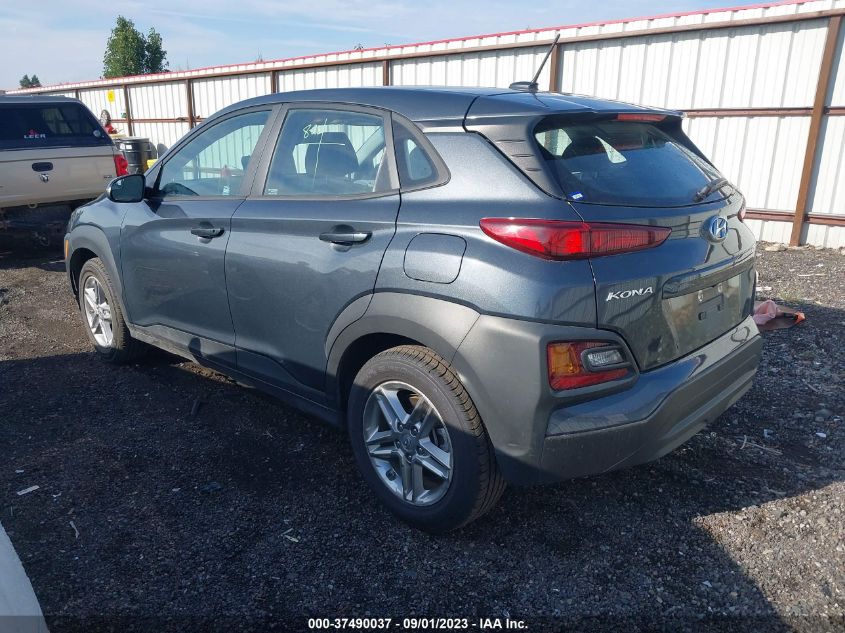 2021 HYUNDAI KONA SE - KM8K1CAA2MU692318