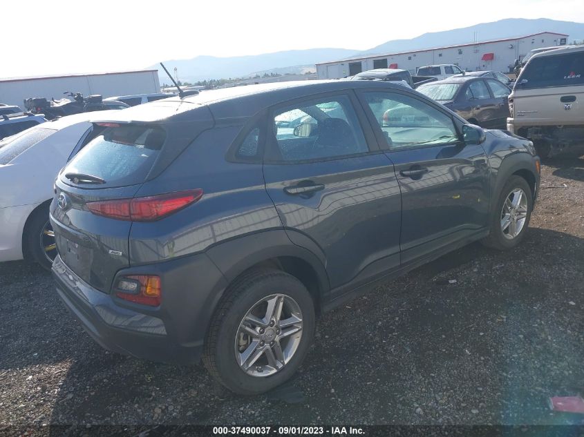 2021 HYUNDAI KONA SE - KM8K1CAA2MU692318