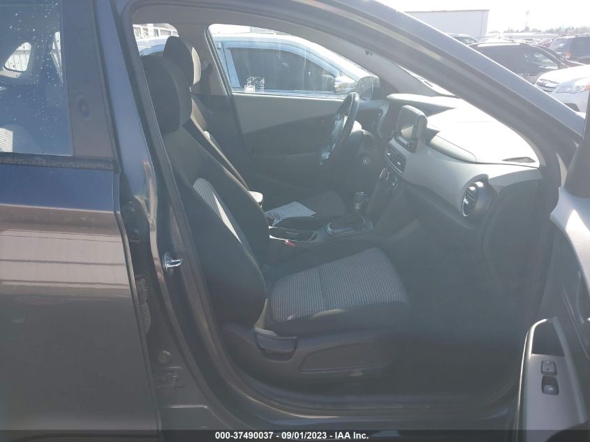 2021 HYUNDAI KONA SE - KM8K1CAA2MU692318