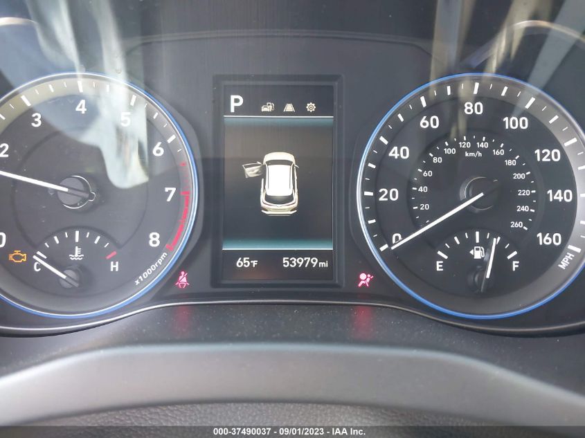 2021 HYUNDAI KONA SE - KM8K1CAA2MU692318