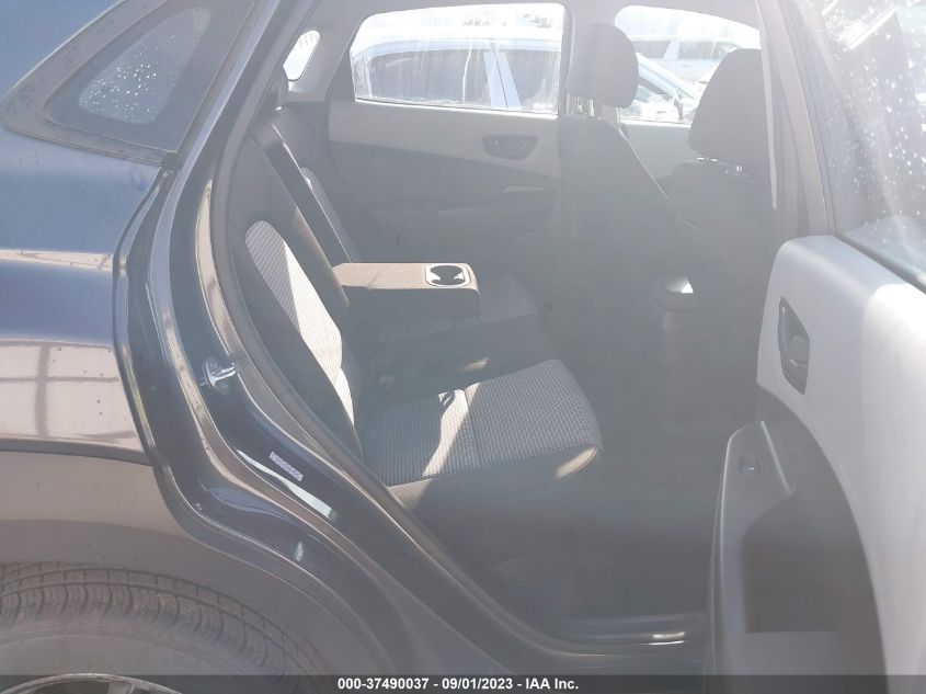 2021 HYUNDAI KONA SE - KM8K1CAA2MU692318