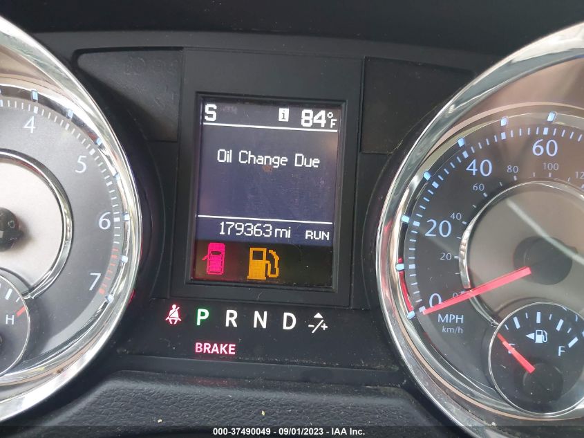 2013 CHRYSLER TOWN & COUNTRY TOURING-L - 2C4RC1CG3DR767222