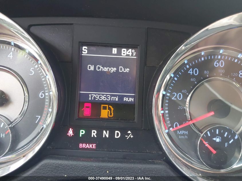 2013 CHRYSLER TOWN & COUNTRY TOURING-L - 2C4RC1CG3DR767222