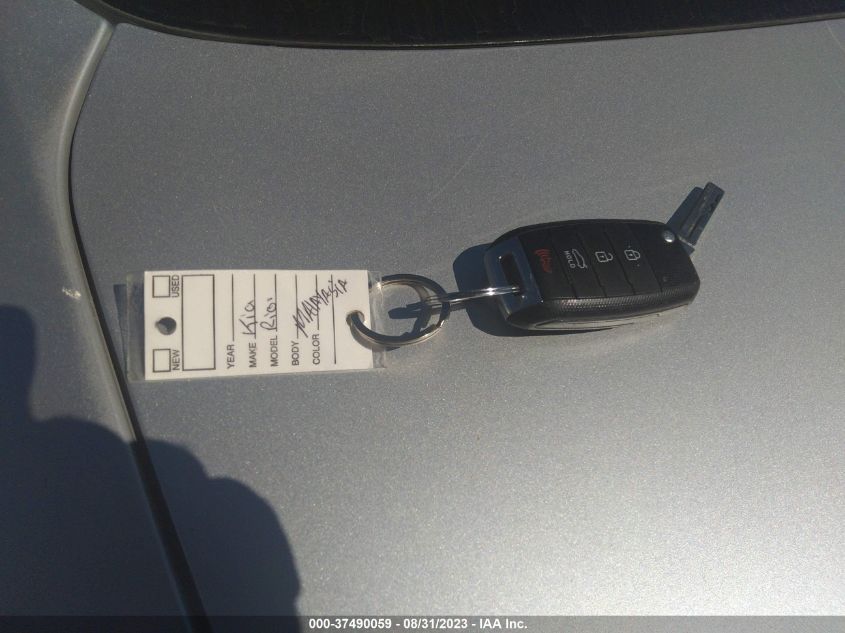 2014 KIA RIO LX - KNADM4A31E6338322