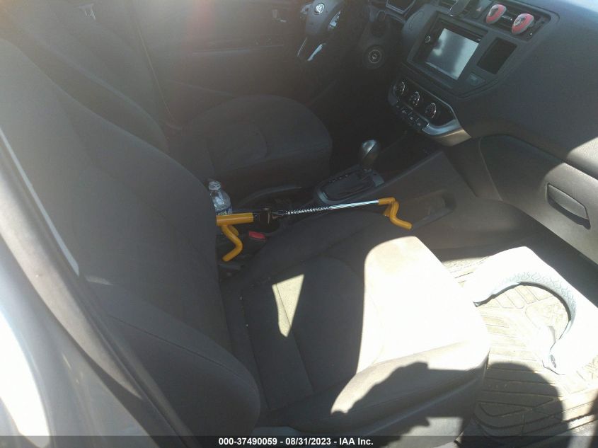 2014 KIA RIO LX - KNADM4A31E6338322