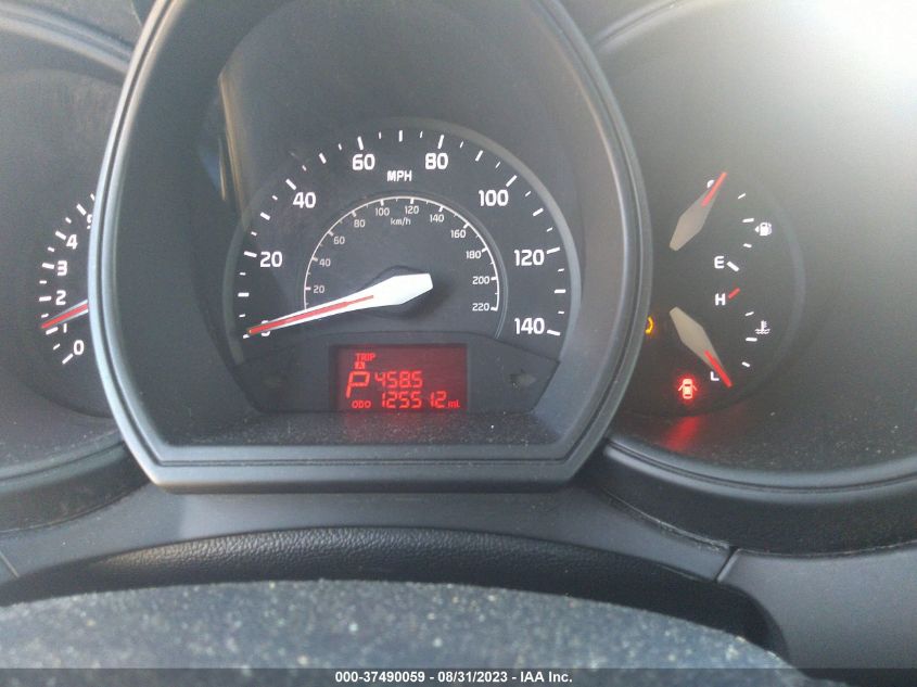 2014 KIA RIO LX - KNADM4A31E6338322