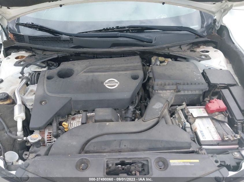 2015 NISSAN ALTIMA 2.5 - 1N4AL3AP1FC277908