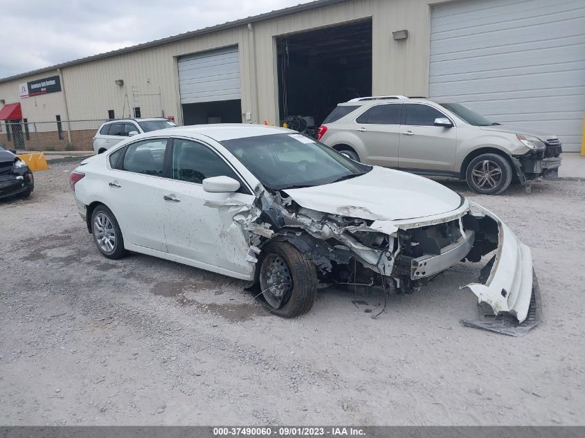 2015 NISSAN ALTIMA 2.5 - 1N4AL3AP1FC277908