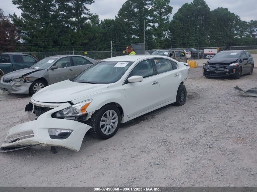 2015 NISSAN ALTIMA 2.5 - 1N4AL3AP1FC277908