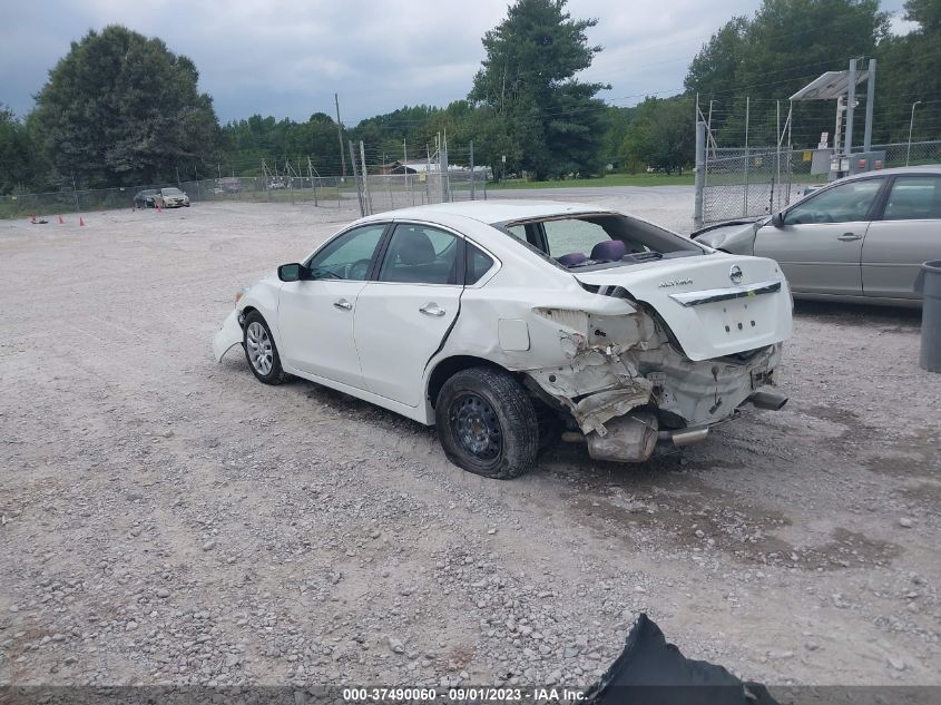 2015 NISSAN ALTIMA 2.5 - 1N4AL3AP1FC277908