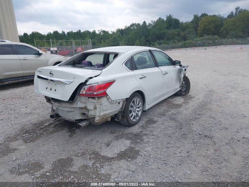 2015 NISSAN ALTIMA 2.5 - 1N4AL3AP1FC277908