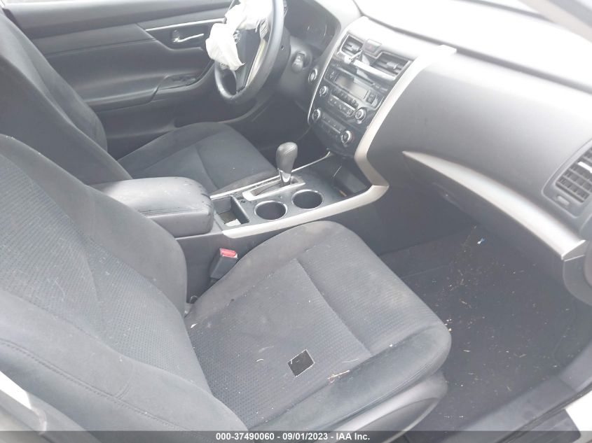 2015 NISSAN ALTIMA 2.5 - 1N4AL3AP1FC277908