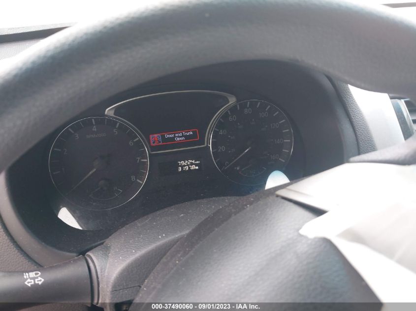 2015 NISSAN ALTIMA 2.5 - 1N4AL3AP1FC277908
