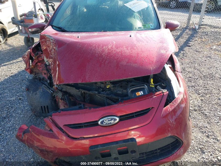 2013 FORD FIESTA SE - 3FADP4EJ2DM146656