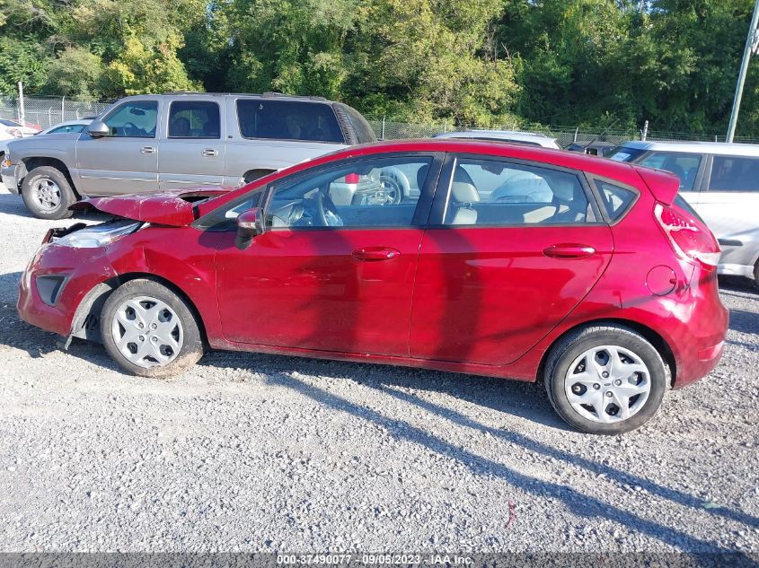 2013 FORD FIESTA SE - 3FADP4EJ2DM146656