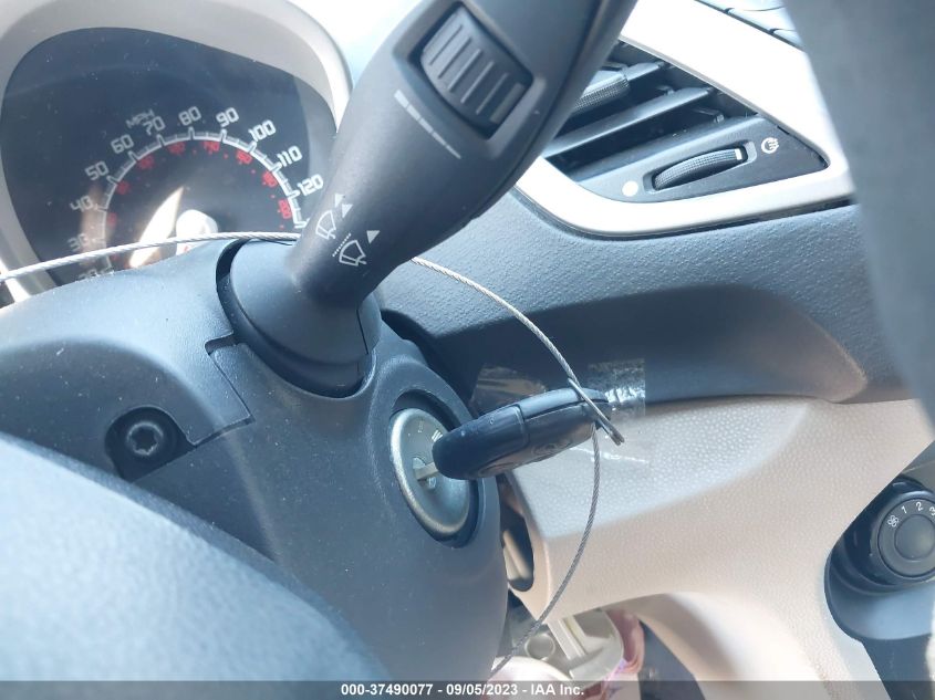 2013 FORD FIESTA SE - 3FADP4EJ2DM146656