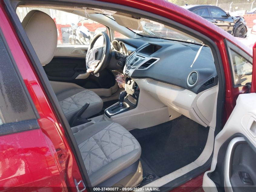2013 FORD FIESTA SE - 3FADP4EJ2DM146656