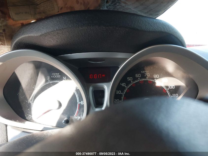 2013 FORD FIESTA SE - 3FADP4EJ2DM146656
