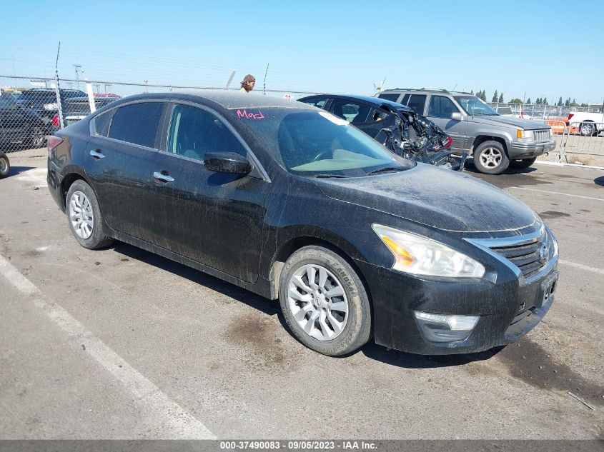 2015 NISSAN ALTIMA 2.5 - 1N4AL3AP1FN885271