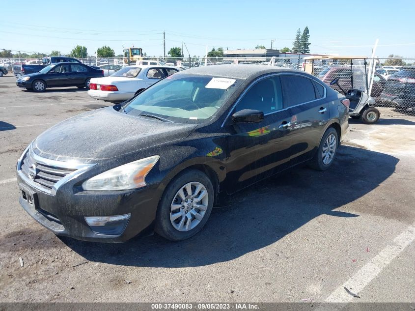 2015 NISSAN ALTIMA 2.5 - 1N4AL3AP1FN885271