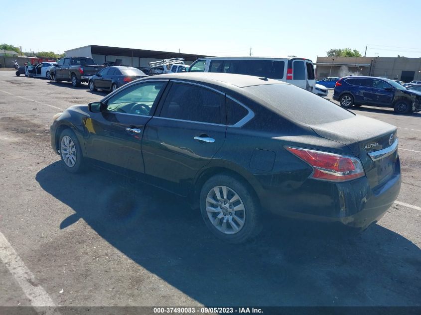 2015 NISSAN ALTIMA 2.5 - 1N4AL3AP1FN885271