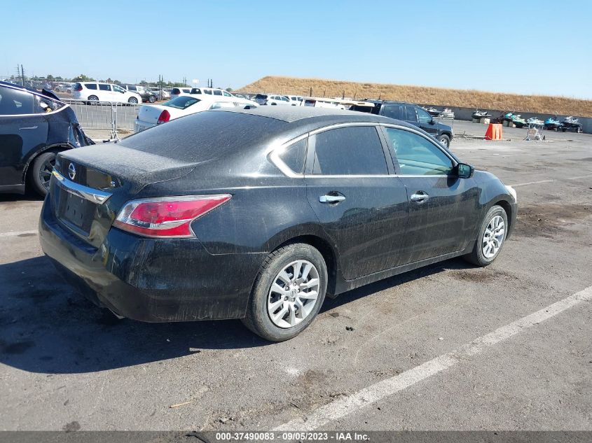 2015 NISSAN ALTIMA 2.5 - 1N4AL3AP1FN885271