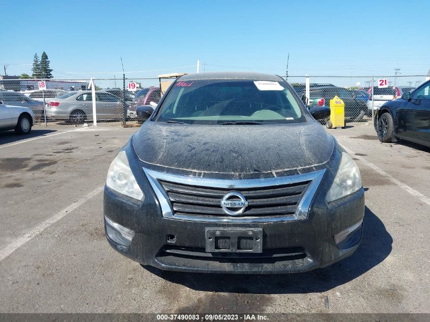 2015 NISSAN ALTIMA 2.5 - 1N4AL3AP1FN885271