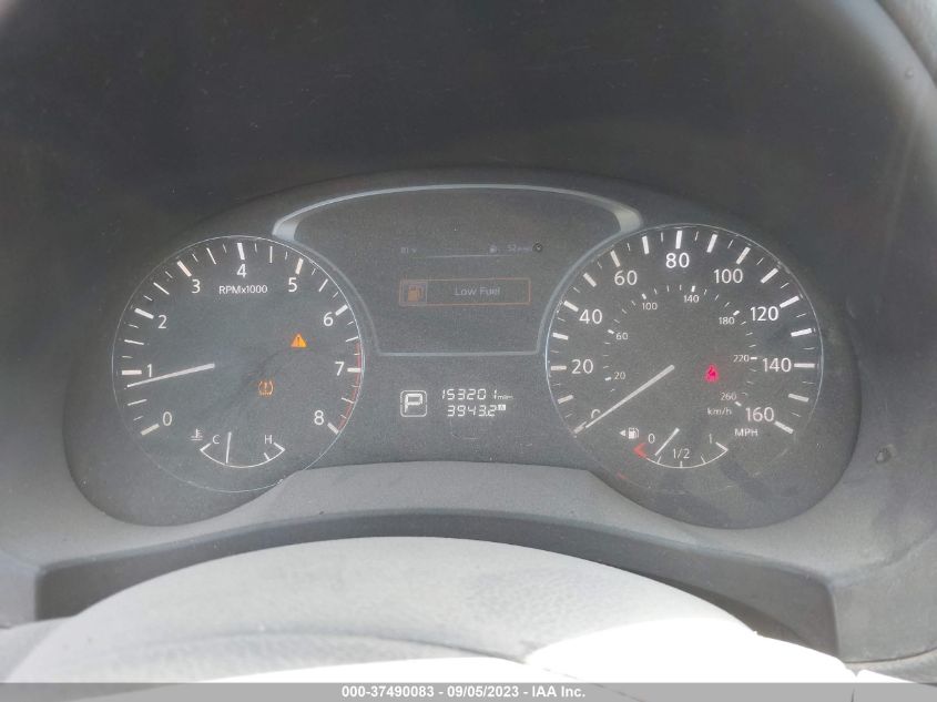 2015 NISSAN ALTIMA 2.5 - 1N4AL3AP1FN885271