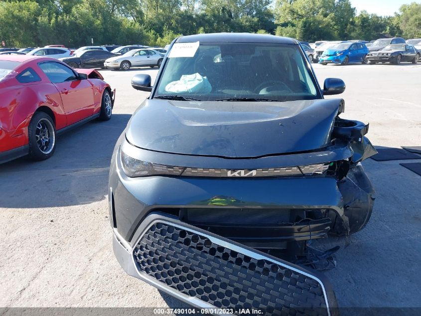 2023 KIA SOUL LX - KNDJ23AU5P7213092