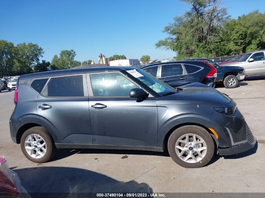 2023 KIA SOUL LX - KNDJ23AU5P7213092