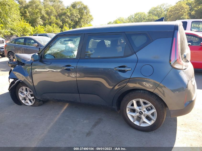 2023 KIA SOUL LX - KNDJ23AU5P7213092