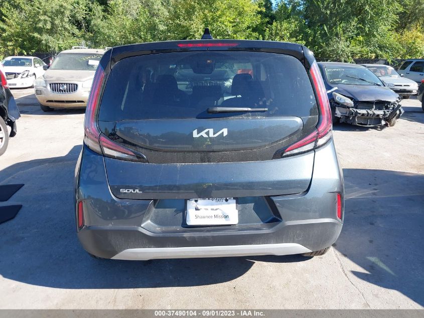 2023 KIA SOUL LX - KNDJ23AU5P7213092