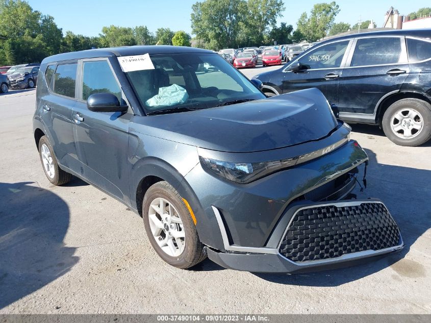 2023 KIA SOUL LX - KNDJ23AU5P7213092