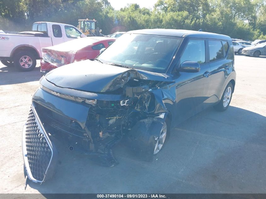 2023 KIA SOUL LX - KNDJ23AU5P7213092