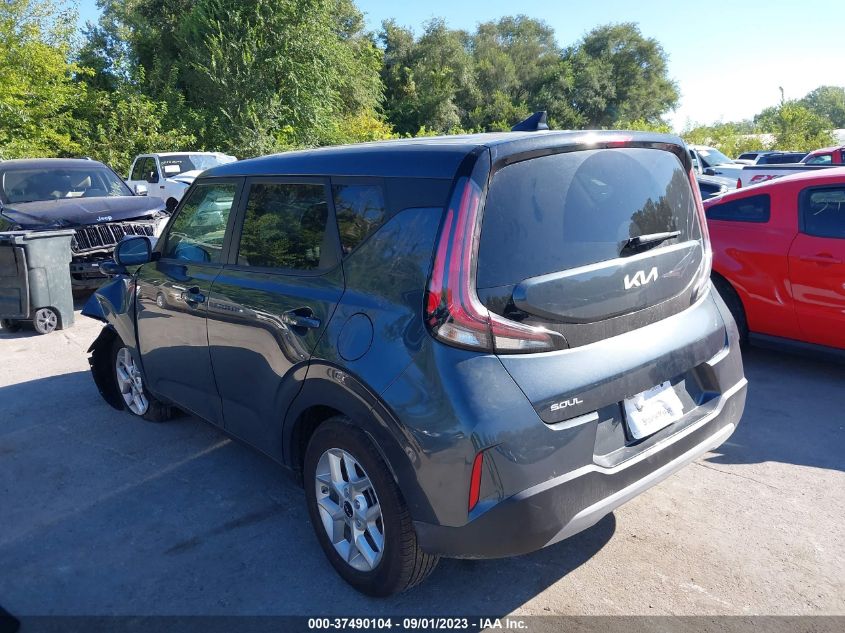 2023 KIA SOUL LX - KNDJ23AU5P7213092